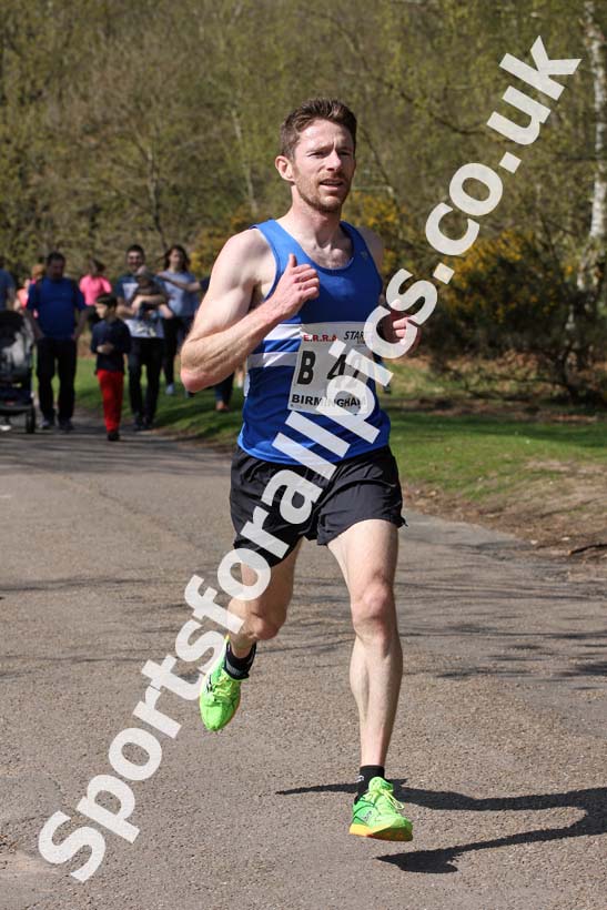 Mens ERRA 12 Stage Road Relay, Sutton Park, Sutton Coldfield, Birmingham. Photo: David T. Hewitson/Sports for All Pics